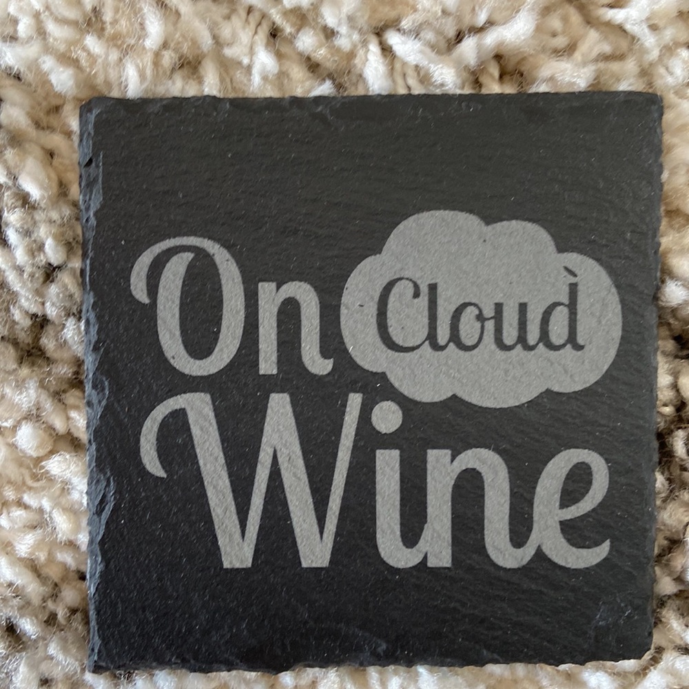 New Slate Coasters - Picture 5 of 7